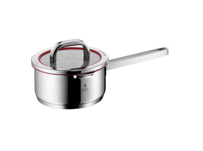 Function 4 sauce pan 16 cm/1,4 l. w. glass lid