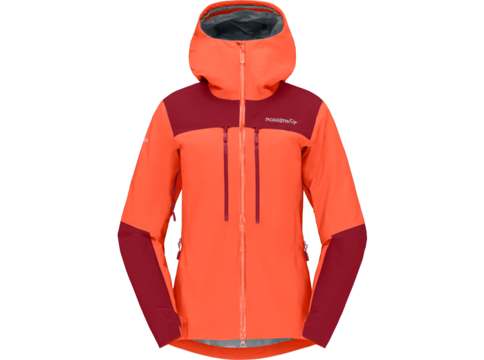 trollveggen Gore-Tex Pro Light Jacket (W)