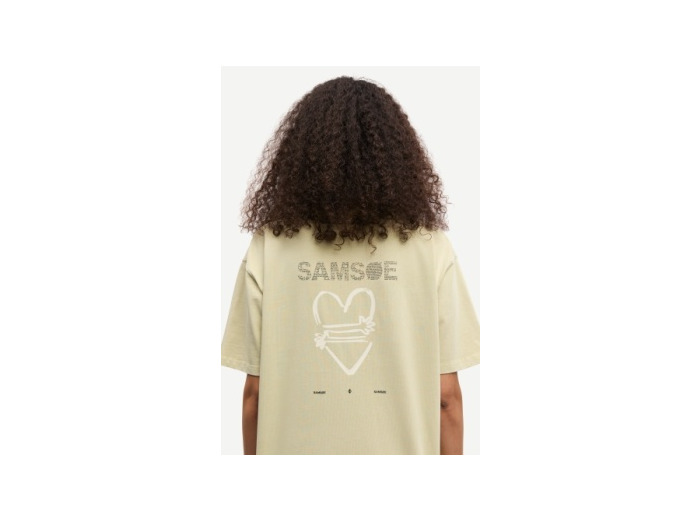 SAMSØE SAMSØE Eira T-paita