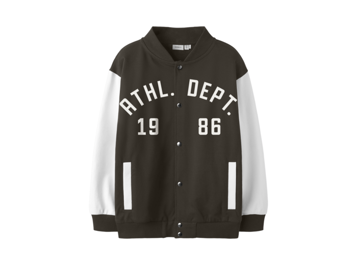 Loose Fit O-Neck Long Sleeves (L/S)
