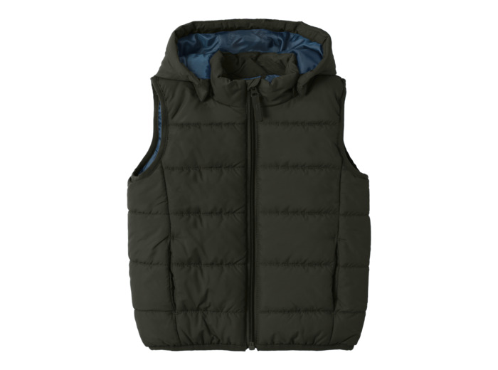 Detachable Hood Sleeveless (S/L)