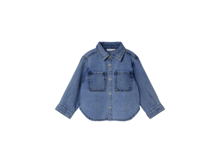 Standard Fit Shirt Collar Long Sleeves (L/S)