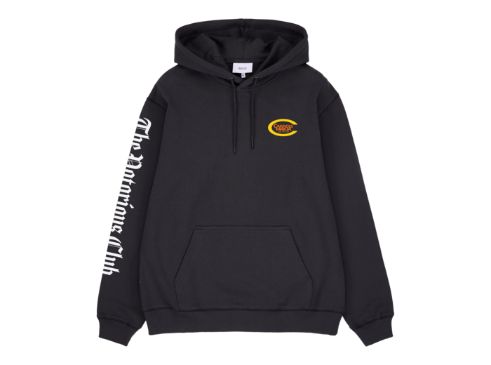 Club Burger Hooded Sweatshirt