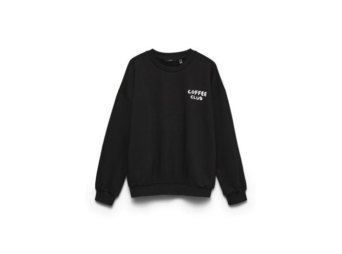 Loose Fit O-Neck Long Sleeves (L/S)