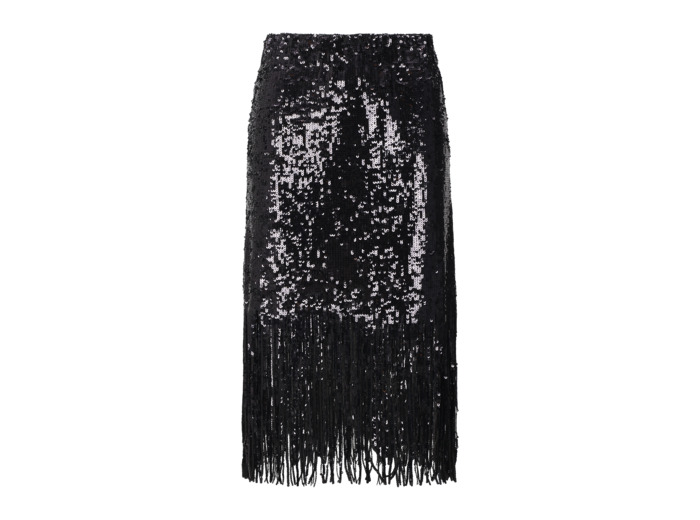 Dixi Skirt Black