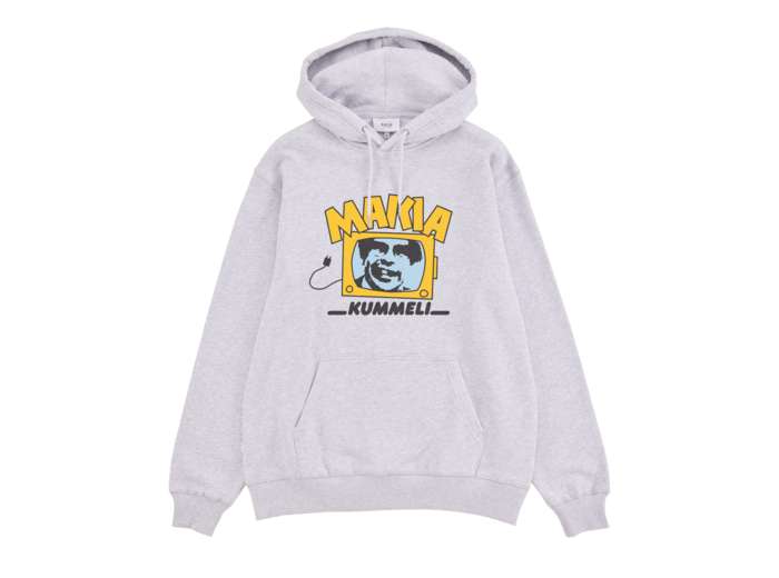 Kyllä lähtee Hooded Sweatshirt