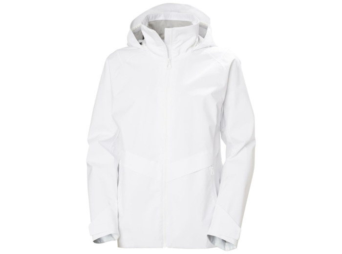W HP RACING HOODED JACKET