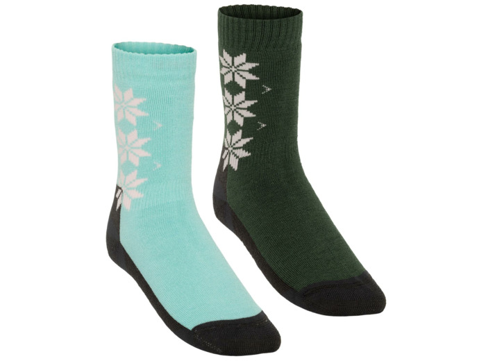 KT Wool Sock 2PK