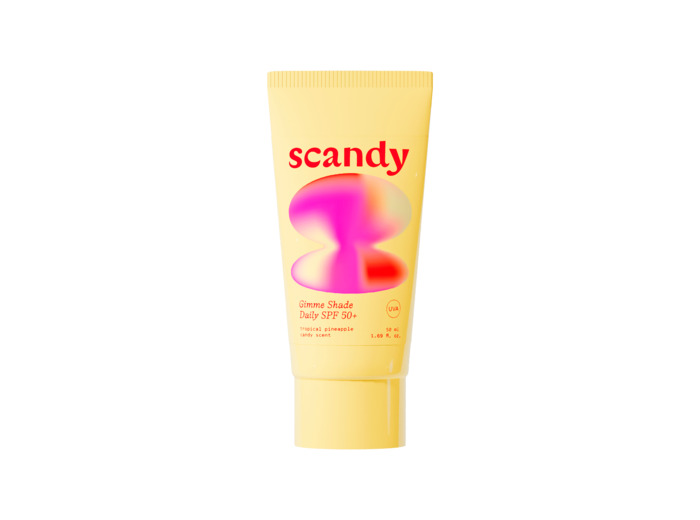 Scandy Gimme Shade Daily SPF 50+ 50 ml