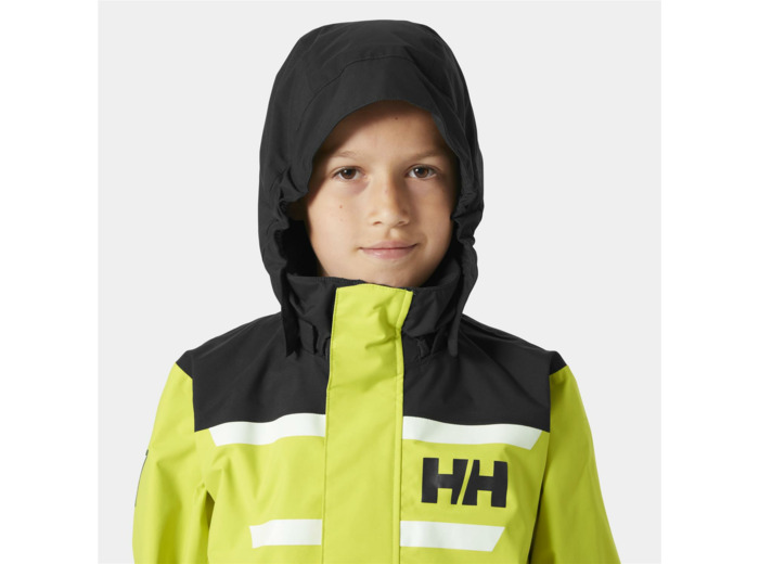 JR SALT PORT 2.0 JACKET