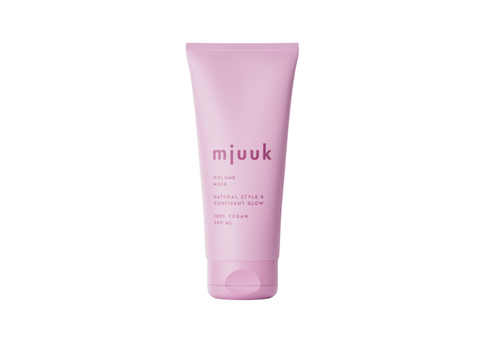 MJUUK VOLUME MASK 200ML