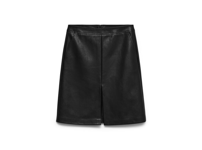VMNATALIE HR PENCIL PL SKIRT NOOS