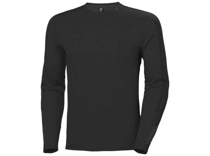 TRAIL MERINO LIGHTWEIGHT CREW