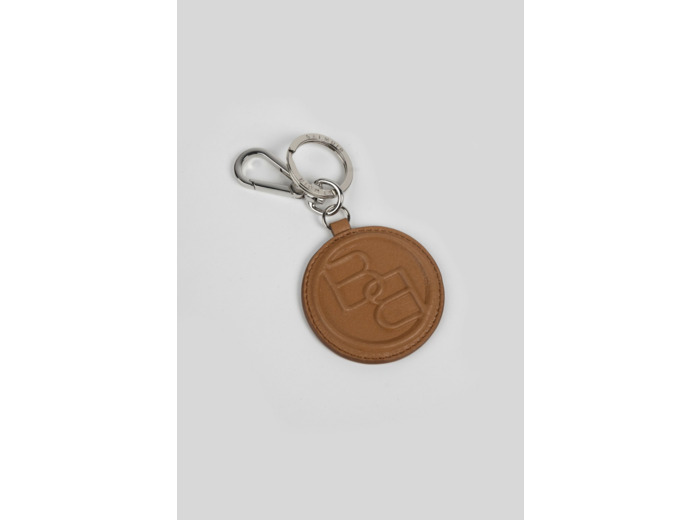 Bb-Key Charm Round