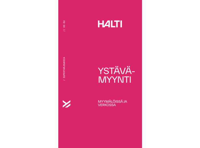 Halti friend sale 18.3.-22.3.