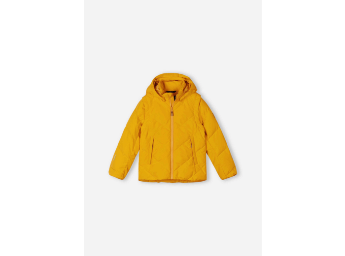 Down jacket, Porosein
