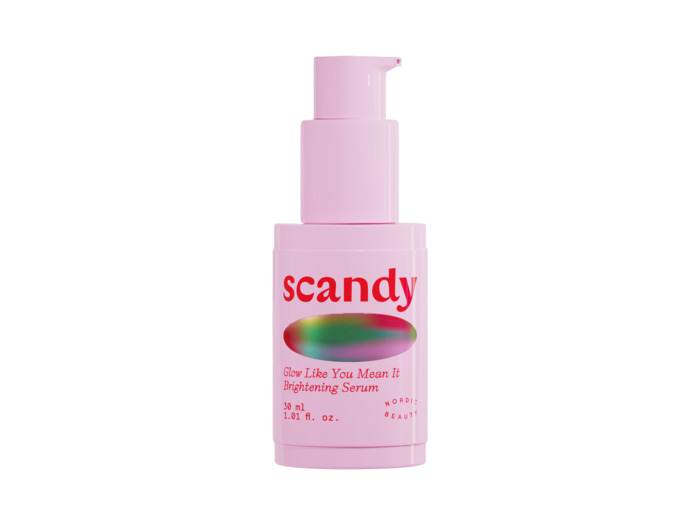 Scandy Glow Like You Mean It Brightening Serum 30 ml
