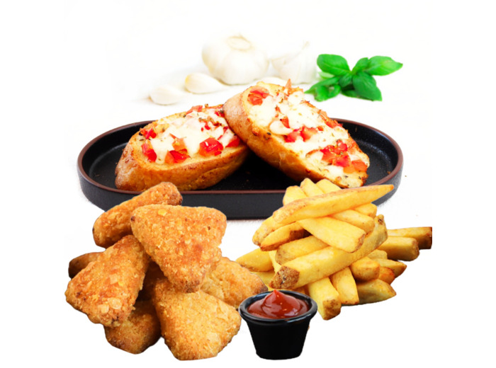 Normaalihintaiset alkuruoat -20%