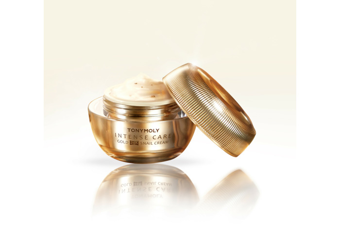 TONYMOLY Intense Care Gold 24K Snail Cream 45ml