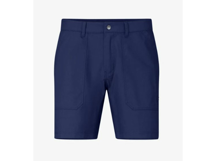 femund canvas cotton shorts (M)