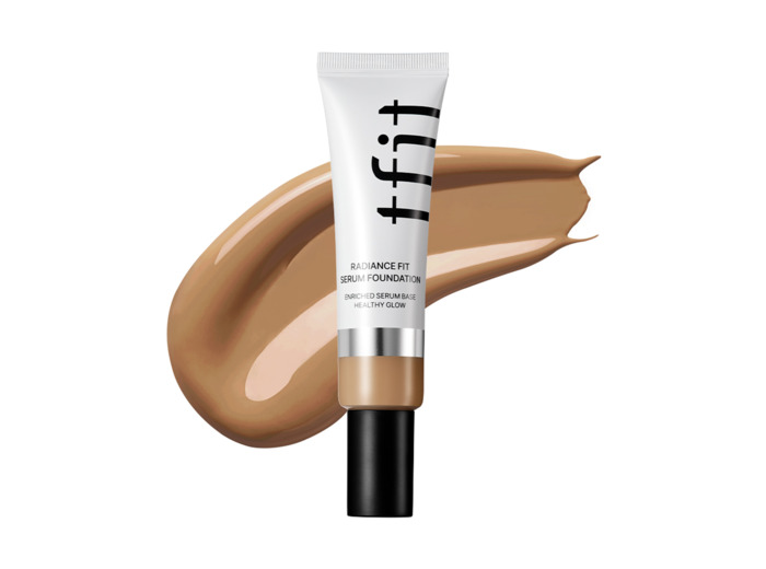 TFIT RADIANCE FIT SERUM FOUNDATION N05 TOFFEE