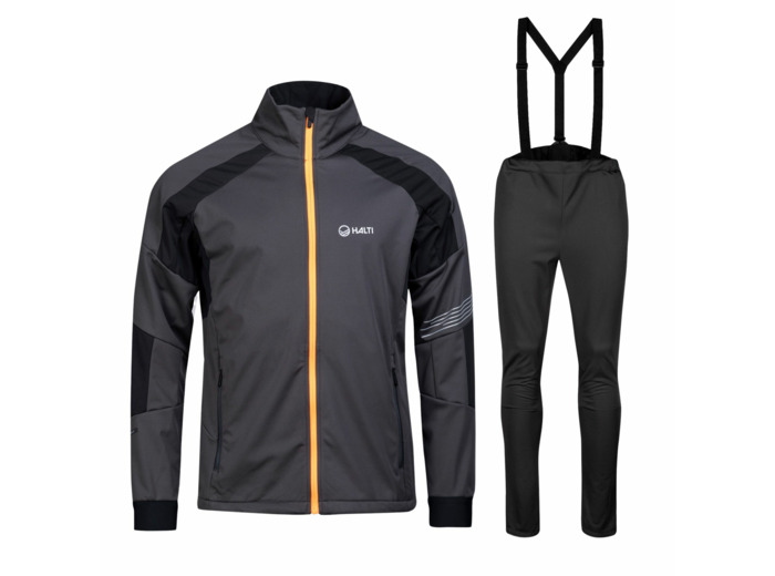 Halti mens cross country ski jacket and pants