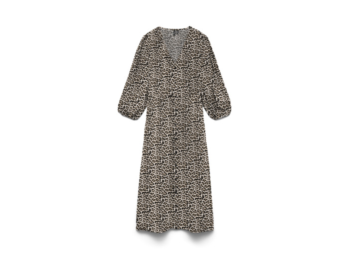 Regular Fit V-Neck 7/8 Sleeves (7/8)