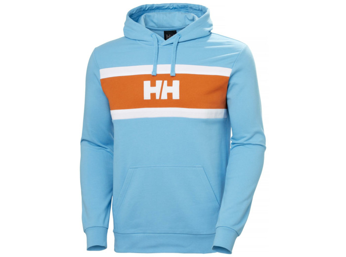 SALT COTTON HOODIE