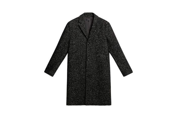 August Wool Coat FMOW12429 9999