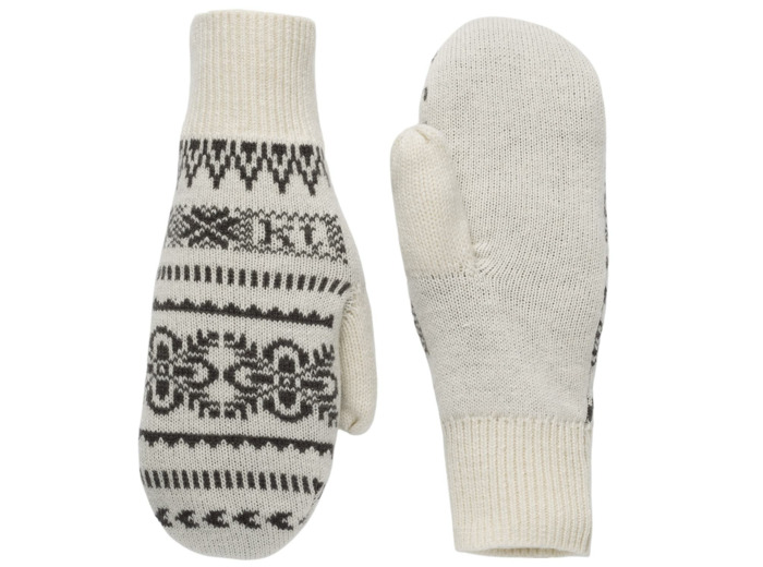 SELMA KNIT MITTENS