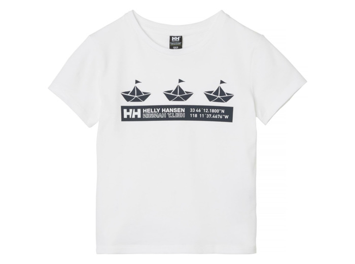 K HH GRAPHIC T-SHIRT
