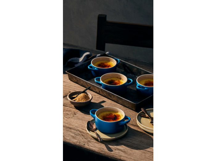 Stoneware Mini Cocotte