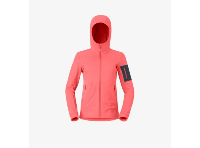 falketind warm2 stretch Hood (W)