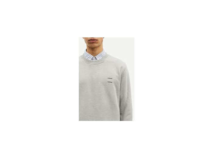SAMSØE SAMSØE Joel Crew Neck Sweatshirt