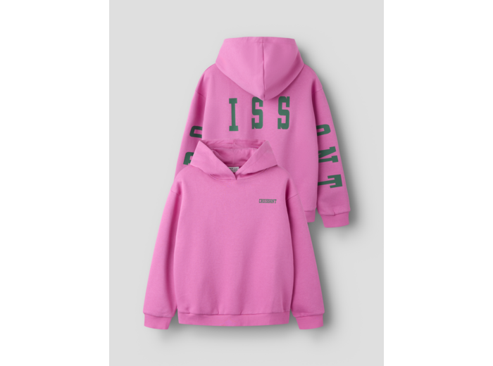 Relaxed Fit Hoodie Long Sleeves (L/S)