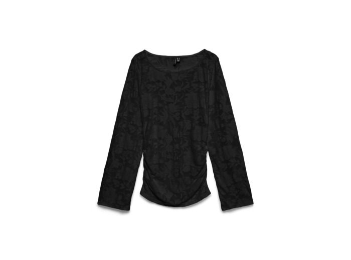 Regular Fit Boat Neck Long Sleeves (L/S)