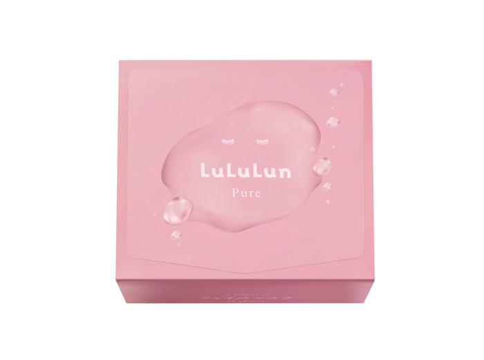 LuLuLun Pure Everys Sheet Mask 32-pack