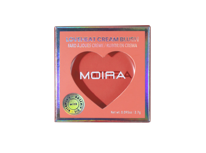 MOIRA Loveheat Cream Blush 008 I Trust You