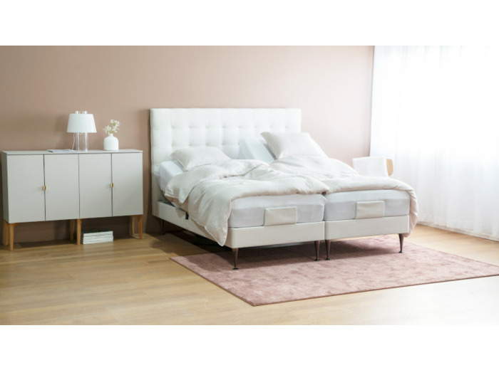 TEMPUR Cloud Adjustable bed 160x200cm