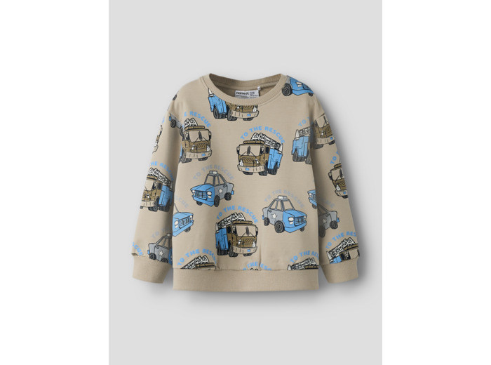 Regular Fit O-Neck Long Sleeves (L/S)