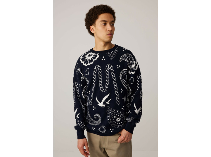 Beam Knit