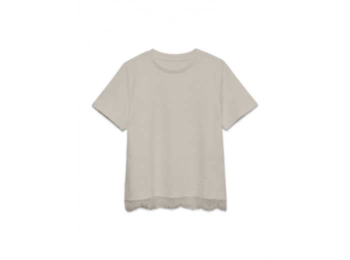 Regular Fit O-Neck Short Sleeves (S/S)
