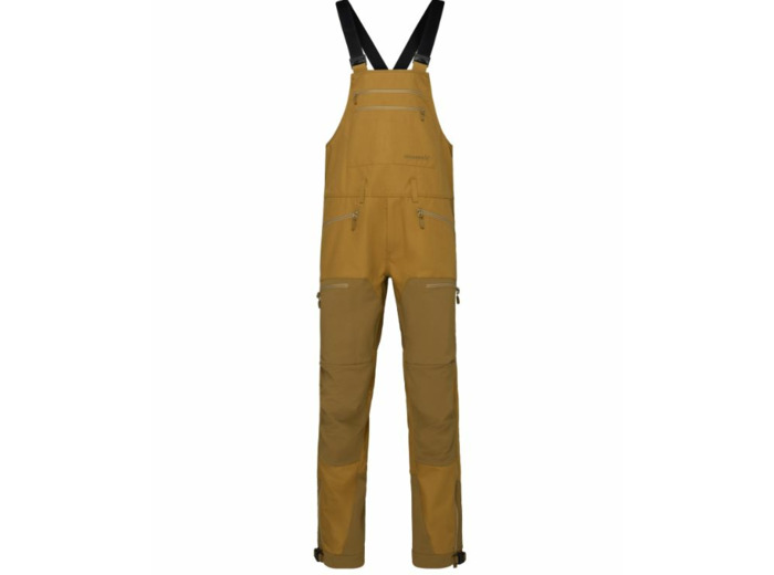 femund cotton heavy duty Bibs (M)