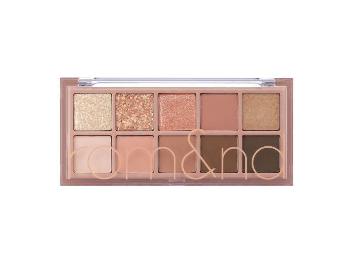 rom&nd BETTER THAN PALETTE 01 PAMPAS GARDEN