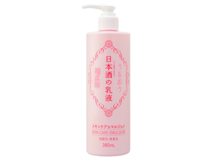 KIKU-MASAMUNE Sake Skin Care Emulsion 380ml