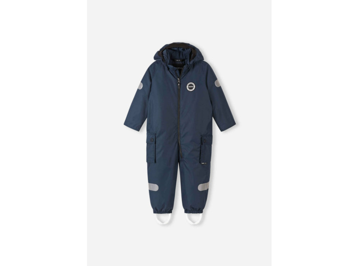 Taaperoiden vedenpitävä toppahaalari Marte