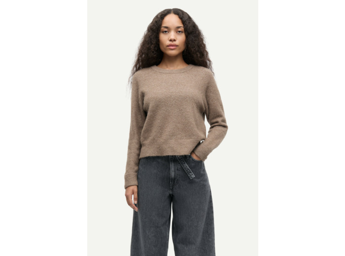 SAMSØE SAMSØE Nor Short Knit
