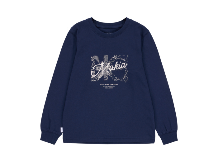 Chart Long Sleeve