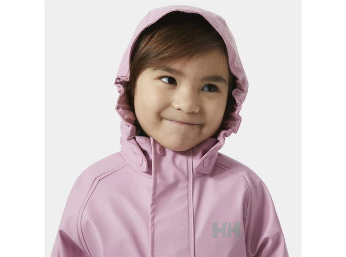 K BERGEN FLEECE PU RAINSET 2.0