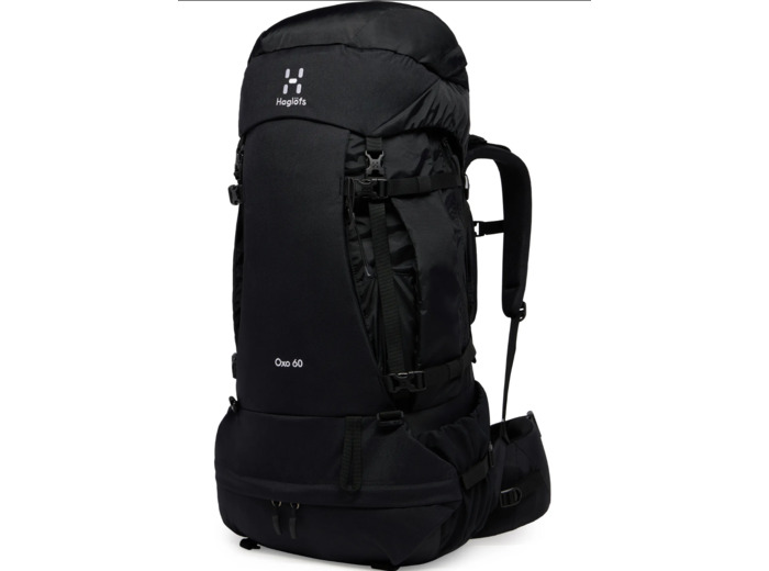 Naisten rinkka 65l